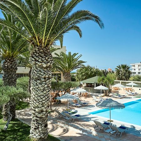 Tylissos Beach Hotel - Adults Only Ierápetra Buitenkant foto