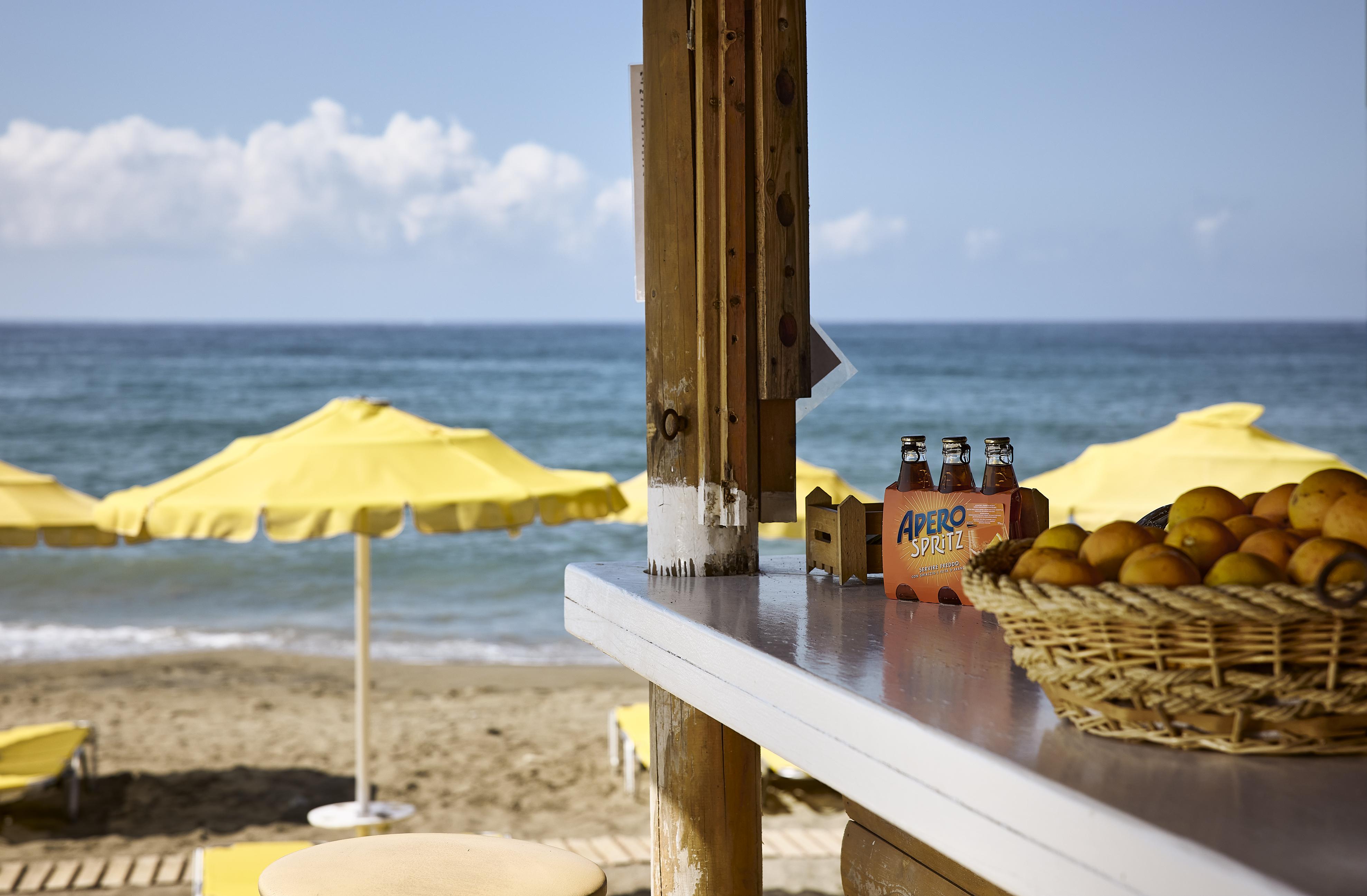 Tylissos Beach Hotel - Adults Only Ierápetra Buitenkant foto