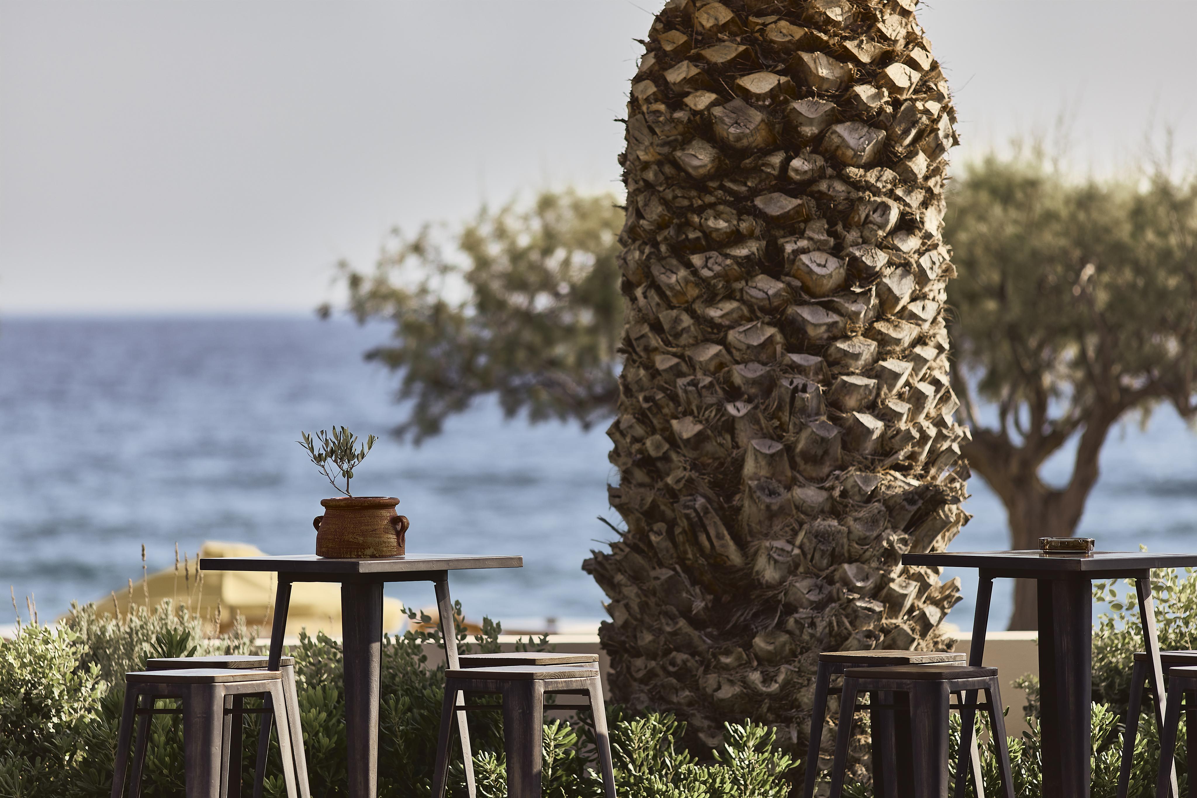 Tylissos Beach Hotel - Adults Only Ierápetra Buitenkant foto