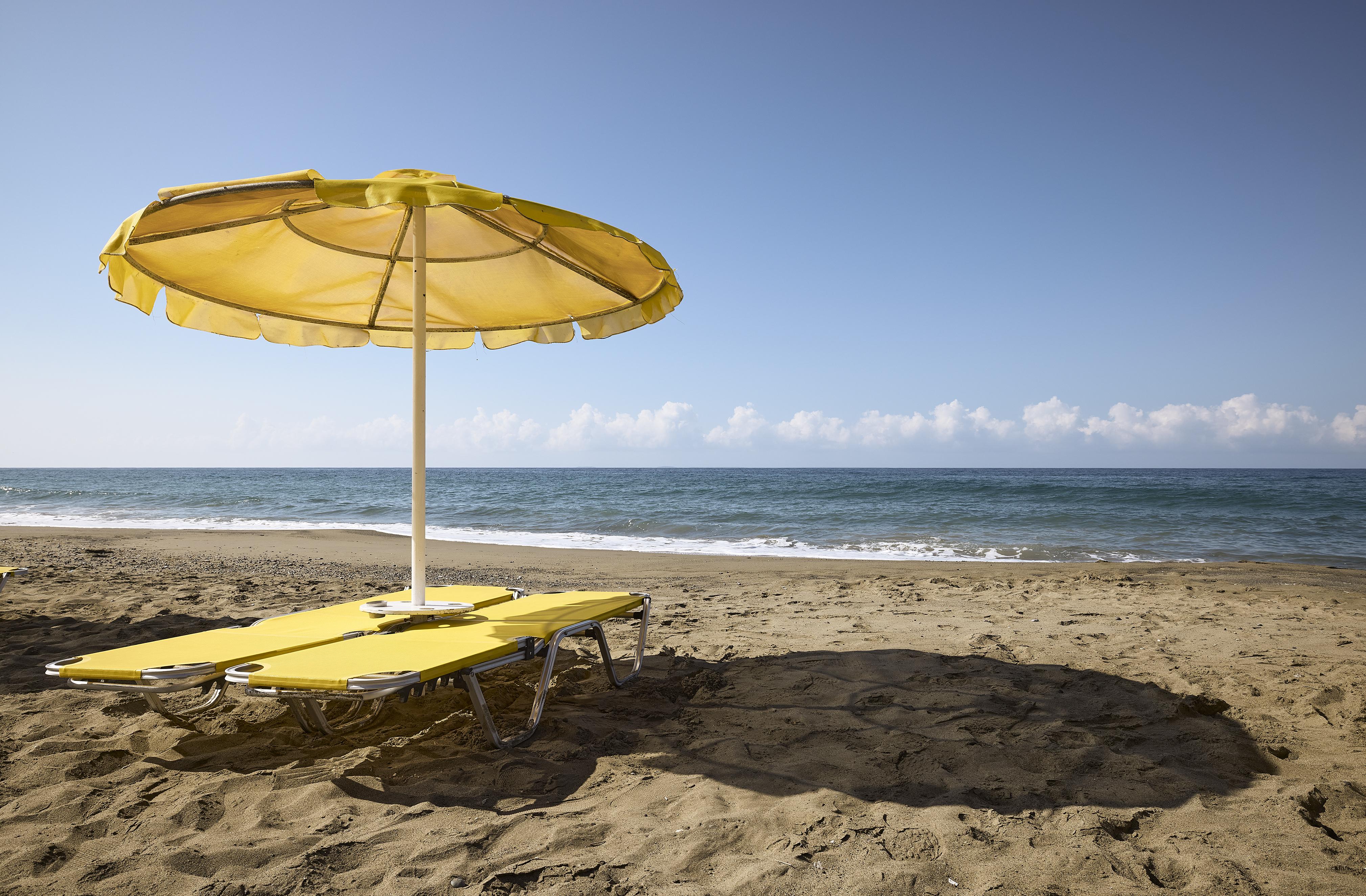Tylissos Beach Hotel - Adults Only Ierápetra Buitenkant foto