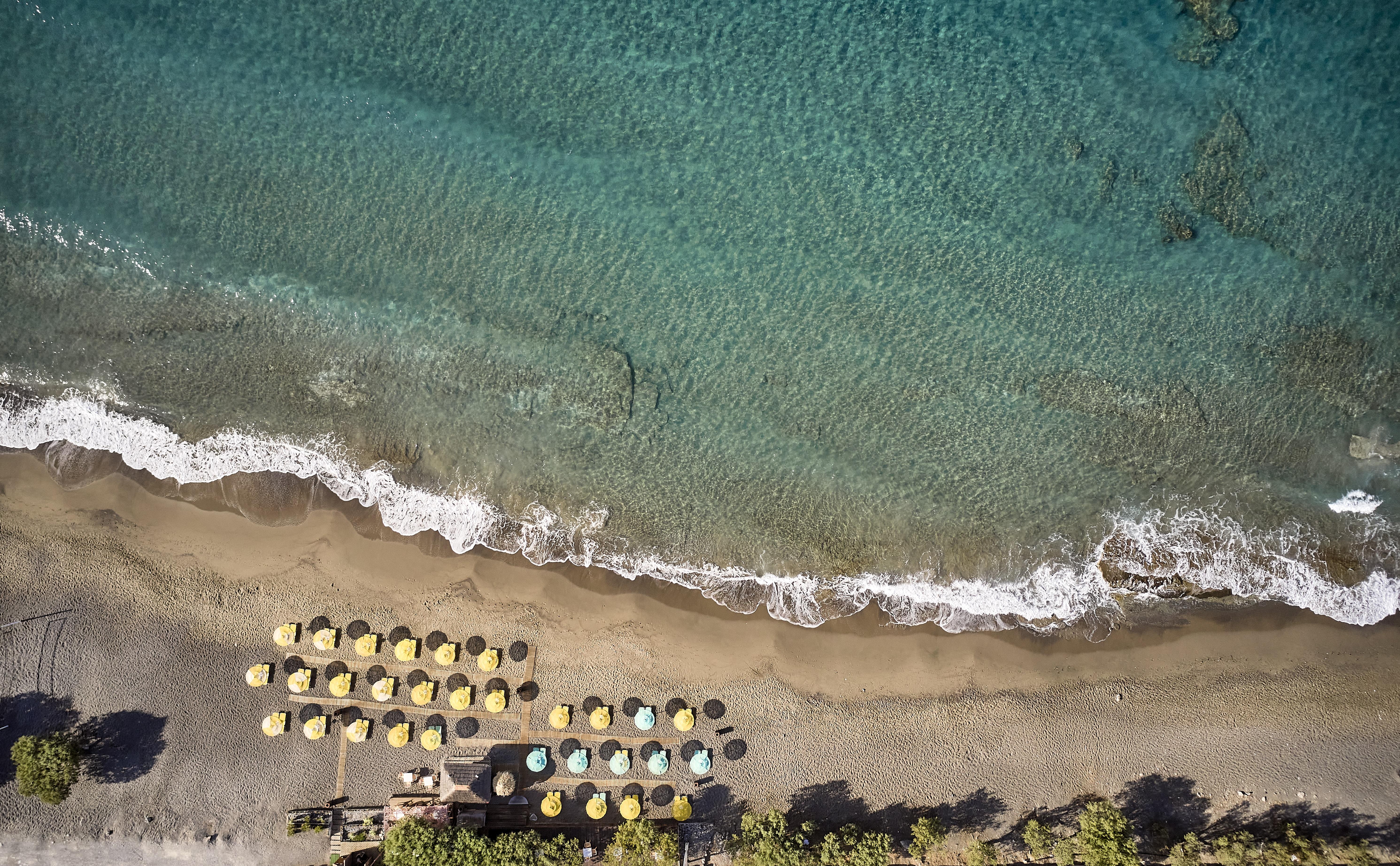 Tylissos Beach Hotel - Adults Only Ierápetra Buitenkant foto