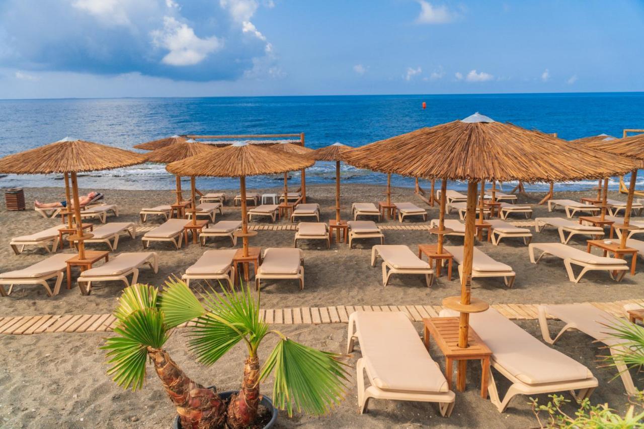 Tylissos Beach Hotel - Adults Only Ierápetra Buitenkant foto