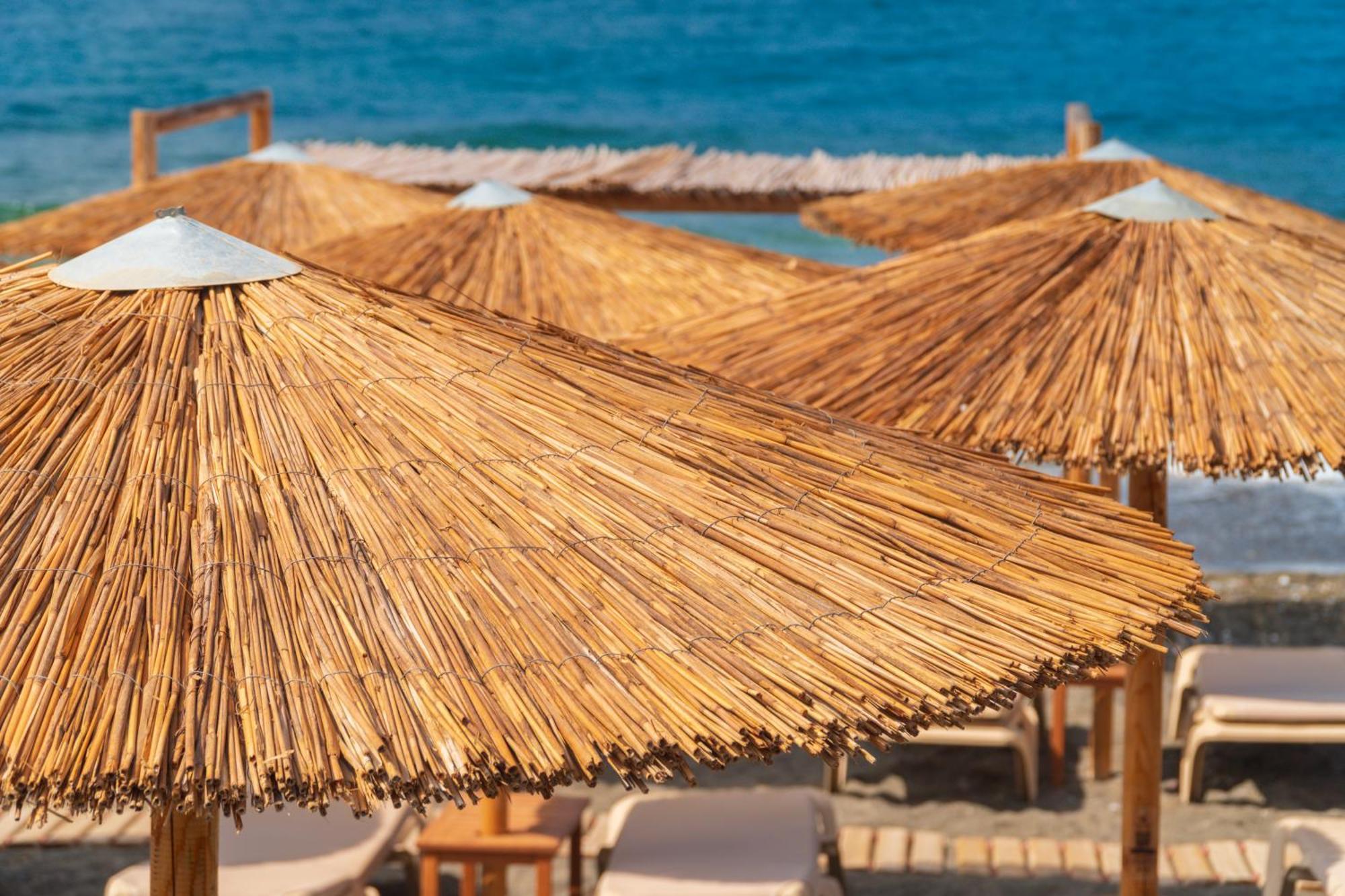 Tylissos Beach Hotel - Adults Only Ierápetra Buitenkant foto